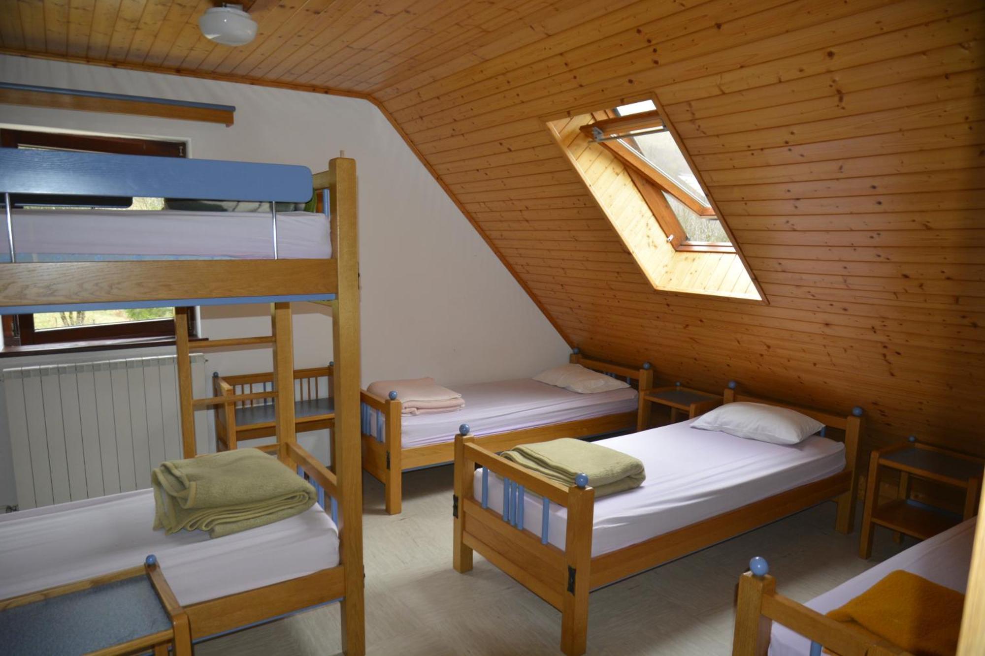 Hostel Pus Bavsica Log pod Mangartom Exterior foto